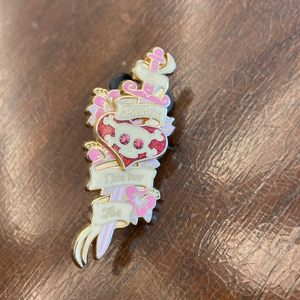 Walt Disney World Pin